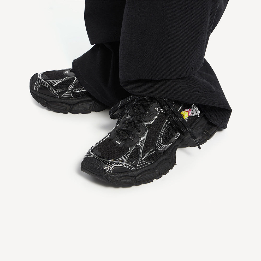 Balenciaga 3xl Gradient Sneaker With Charms#381666