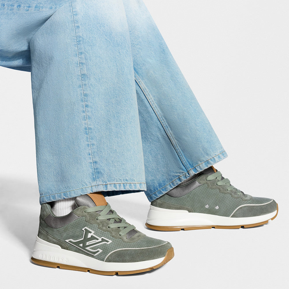 LOUIS VUITTON LV Classic Sneaker#387875