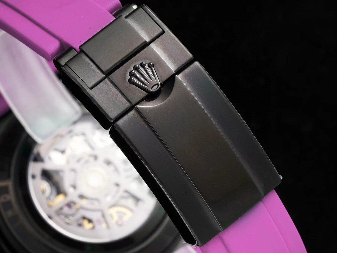 Rolex Mechanical Candy Colored Watch #21892