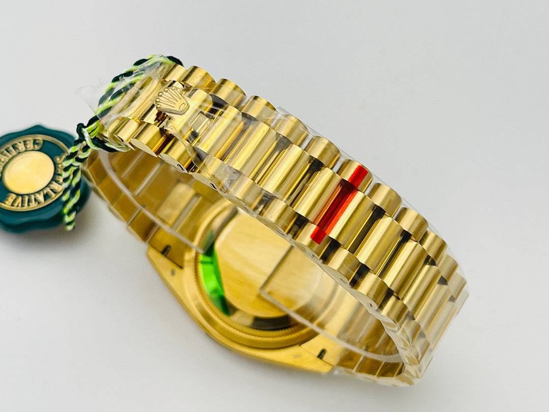 Rolex Weekly Diary 40MM Fine Watch Accessories