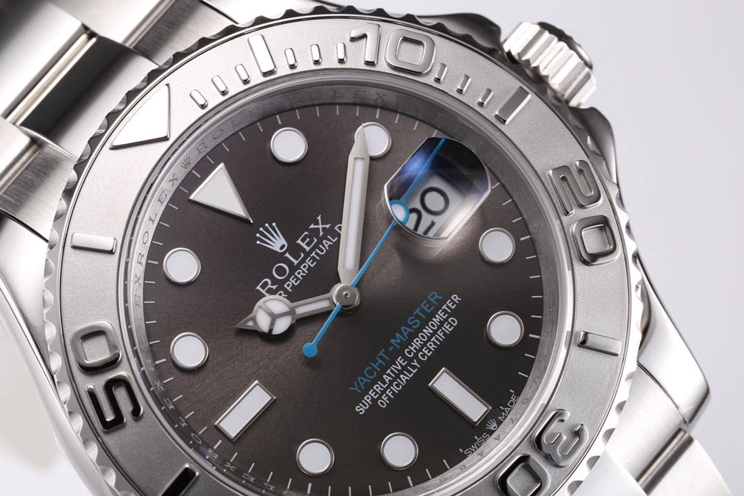 Rolex Men's and Women's Fine Steel Mechanical Wrist Watch Accessories Jewelry #81333