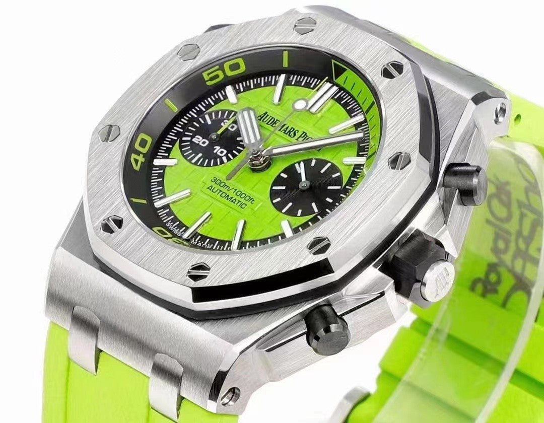 Audemars Piguet 316 Fine Steel Mechanical Watch Accessories Jewelry #82491