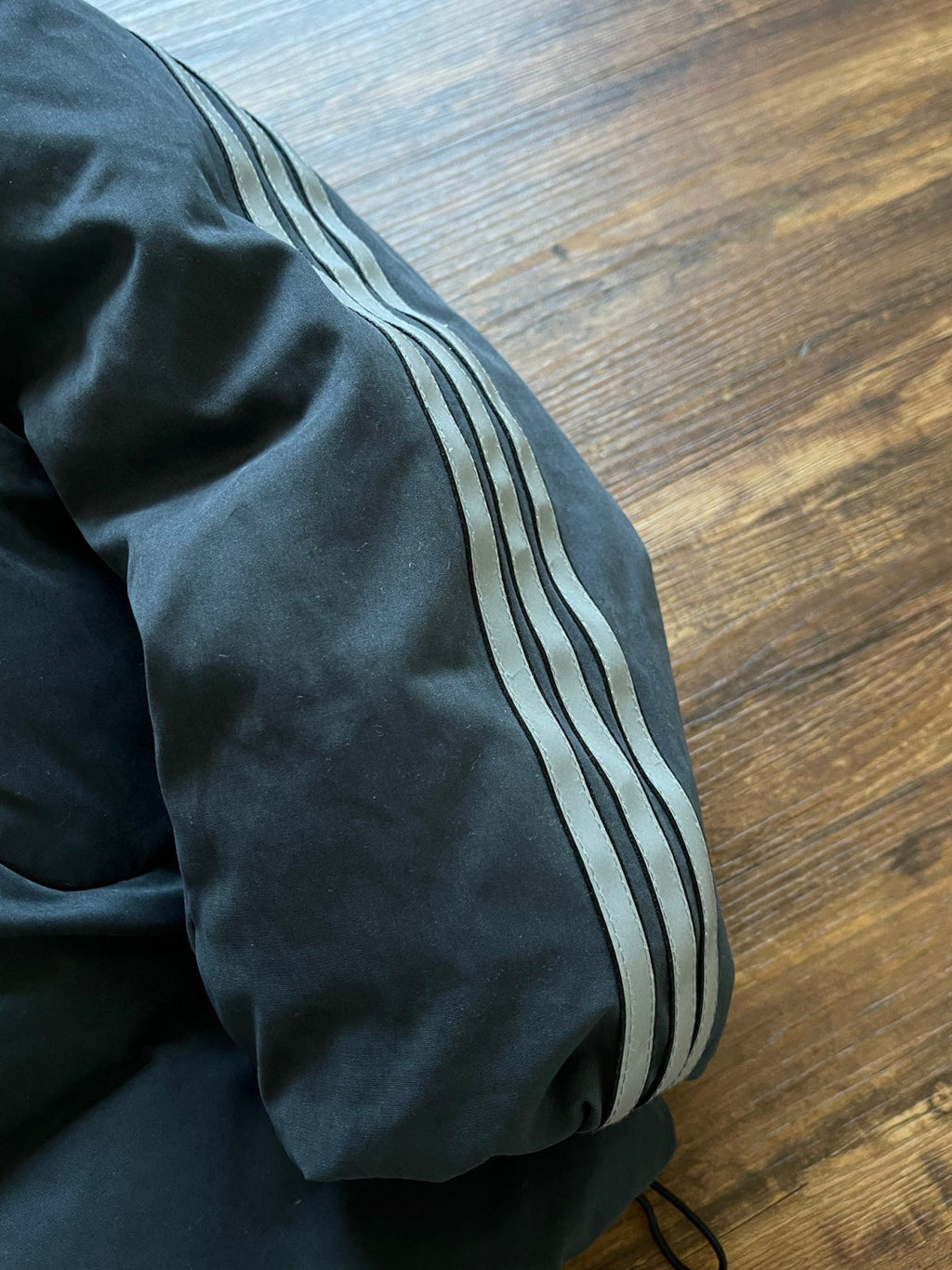 Adidas Originals x HAMCUS Hooded Long Sleeved Down Jacket #21976