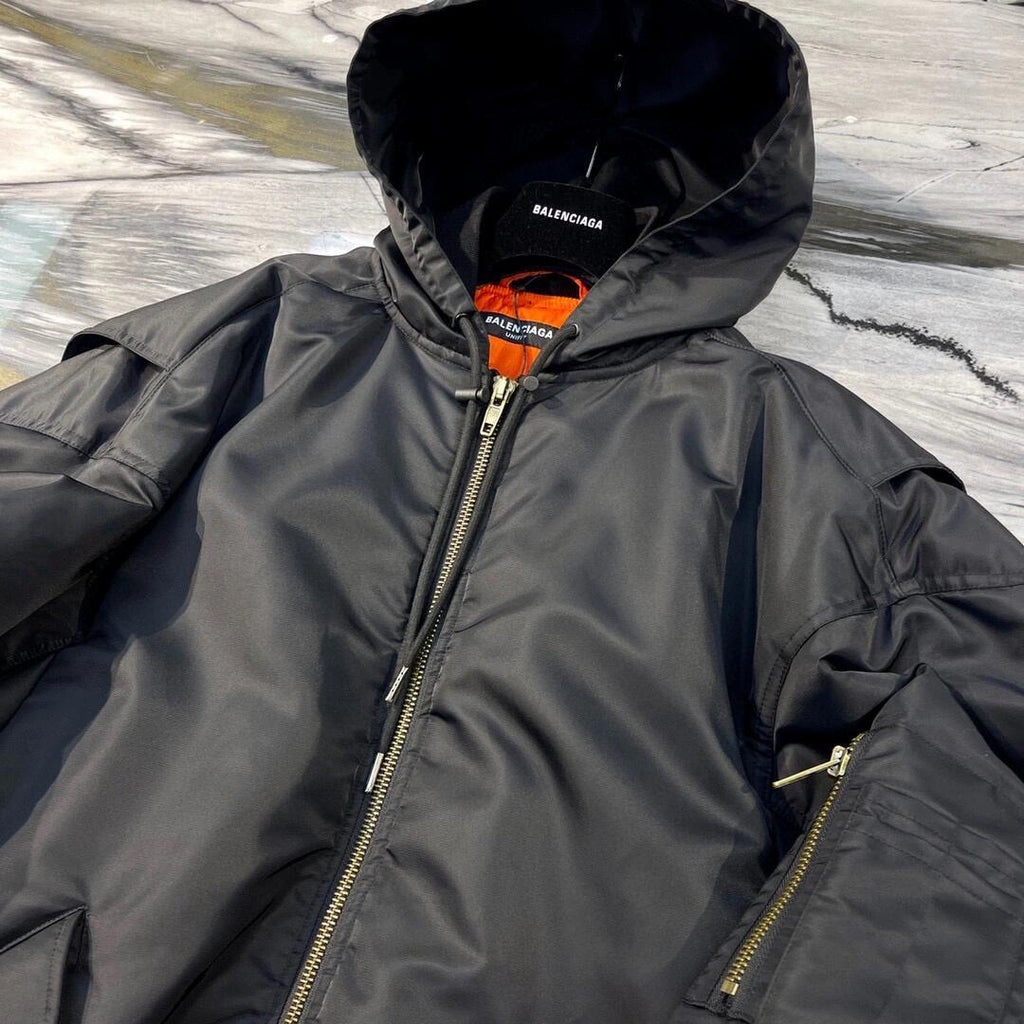 Balenciaga Aviator Jacket #333626