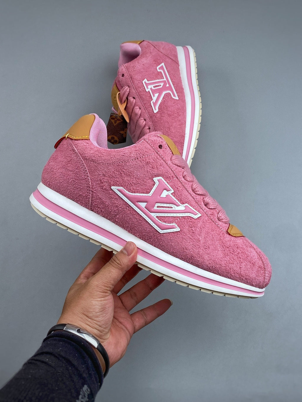 LOUIS VUITTON LV BUTTERSOFT Sneaker #387932