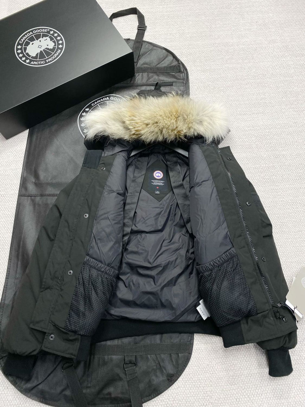 Canada Goose Goose Down Jacket #333770