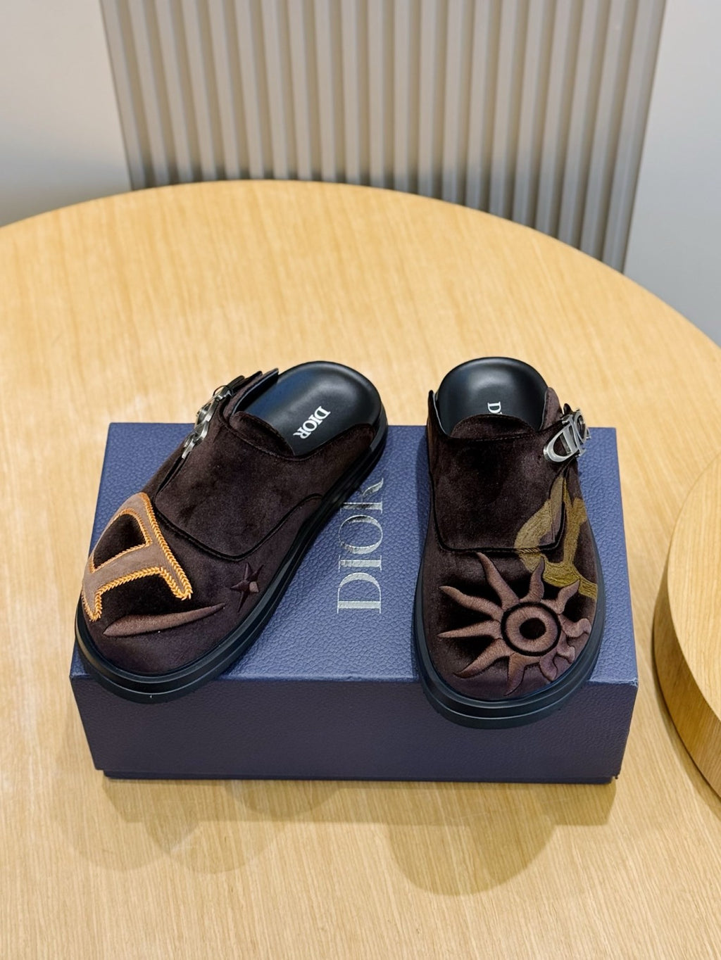 Dior Aqua Men's Sandals #382209