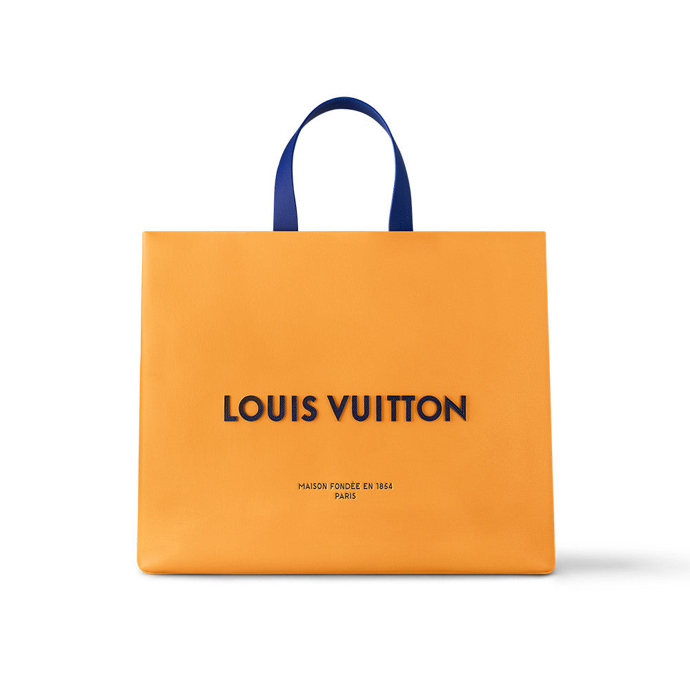 Louis Vuitton Shopper Tote MM Autres Cuirs Men Bags M24457 M13979 M13982 M26082 M15273 #335347