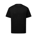 Louis Vuitton Men's Summer Solid Colour Embroidered Logo Print Round Neck Cotton Short Sleeve T-Shirt #76775