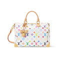 LOUIS VUITTON LV x TM Speedy Soft 30 Monogram Canvas M27789 #376463