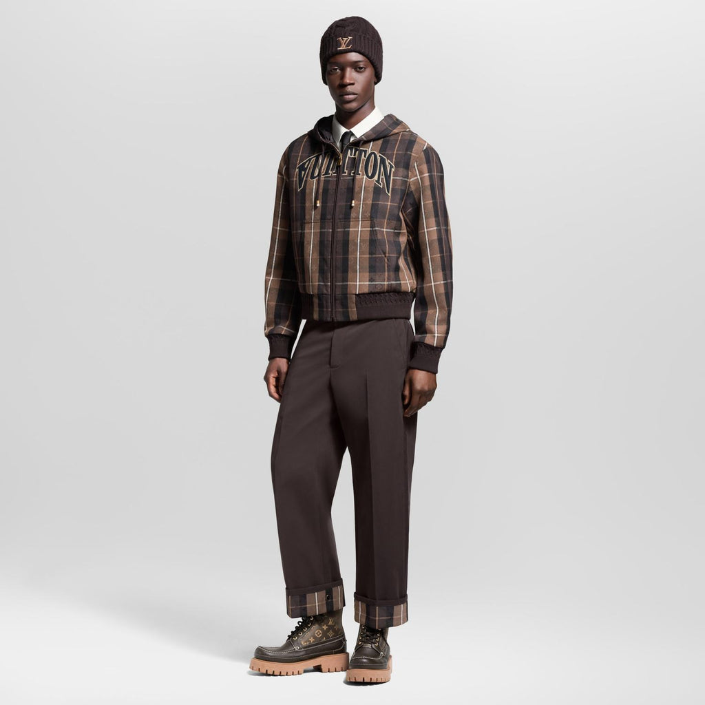 Louis Vuitton Cropped Chino Pants 1AIK17 #334998