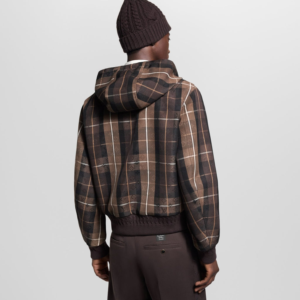Louis Vuitton Tailored Hooded Blouson 1AIJQ8 #334997