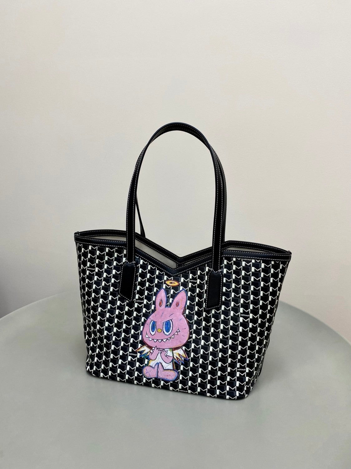 MOYNAT PARIS x Labubu Shopping Bag #336077