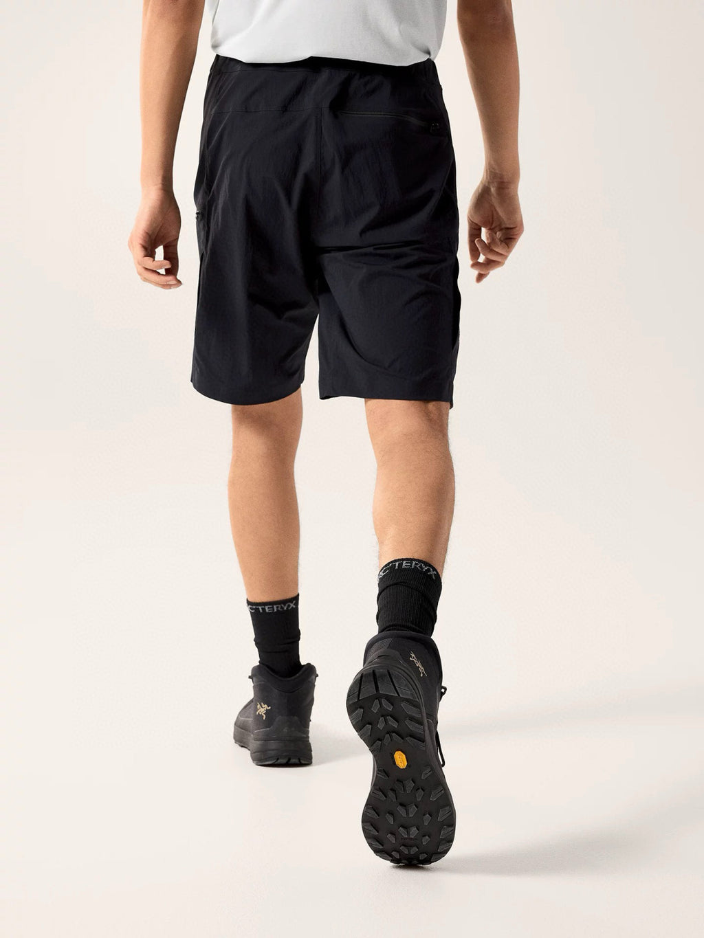 Arcteryx Gamma Sl Short 11 Men's Summer Solid Colour Quick-Dry Lightweight Breathable Casual Shorts #77481