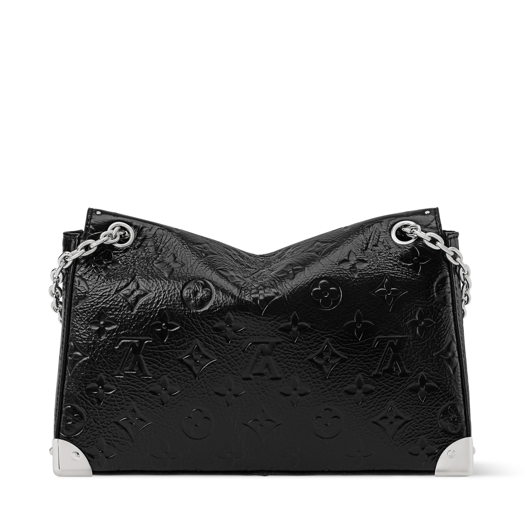 LOUIS VUITTON Trunkie Fashion Leather Handbags #382629