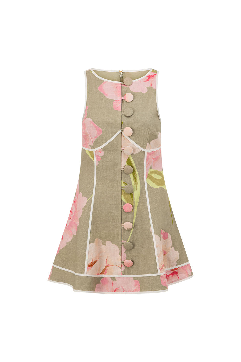 Amora Dress - Fiori