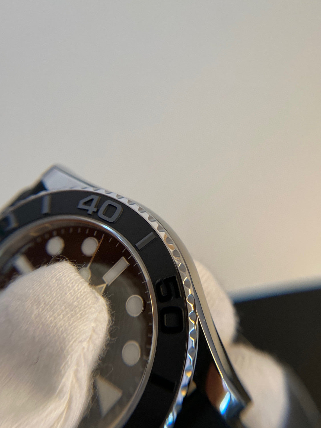 Rolex Silicone Strap Mechanical Watches #96452