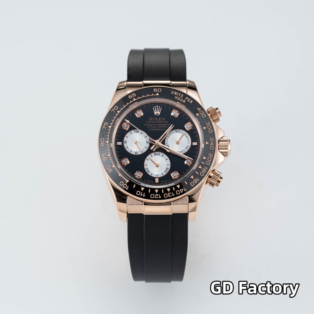 Rolex Cosmograph Daytona Watch Everose Gold #334678