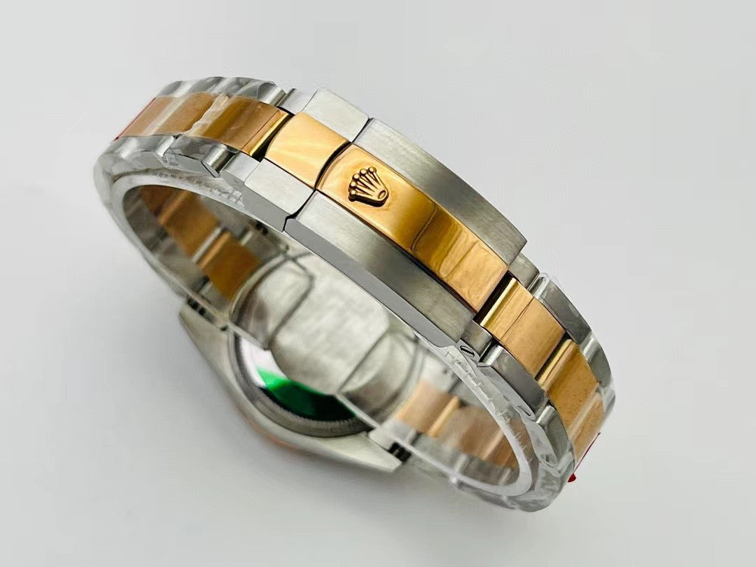 Rolex Women's Fashion Steel Wrist Watch Accessories Jewelry #83253