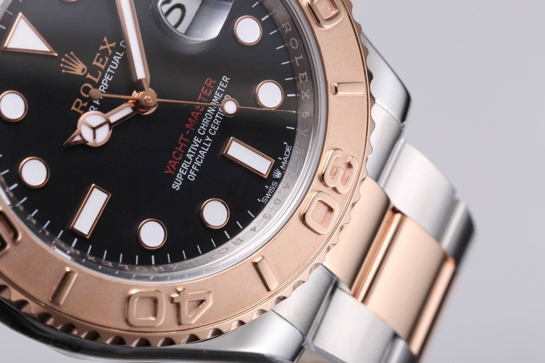 Rolex Men's and Women's Fine Steel Mechanical Wrist Watch Accessories Jewelry #81333