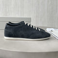 Brunello Cucinelli  Men's Spring Summer Fashion Lace Up Sneakers Fashion High Street Comfortable Casual Flat Sports Shoes #76432