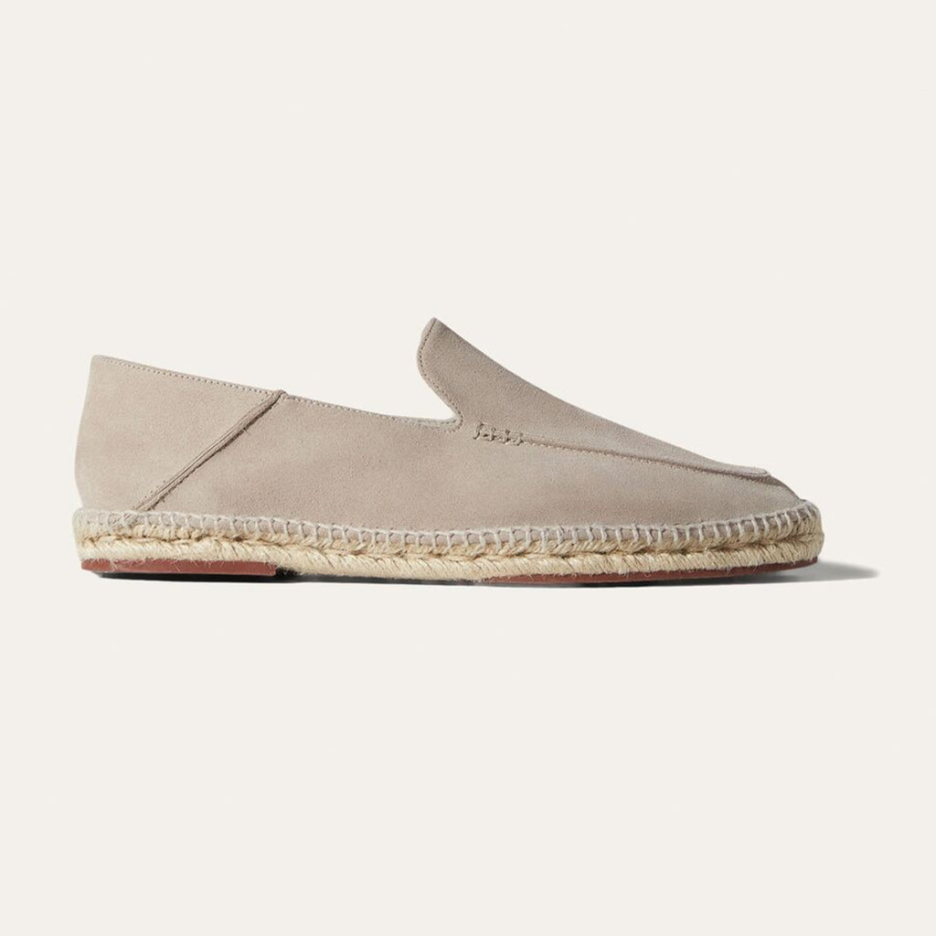 Loro Piana Seaside Walk Men's Casual Shoes Spring And Summer Suede Casual Shoes Fashion Temperament Comfortable Flat Shoes Slippers Ngvp #2224