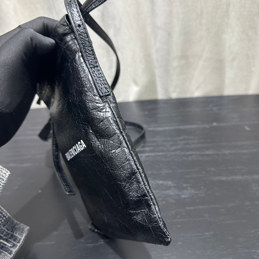 Balenciaga Men's Shopper Phone Holder #335825