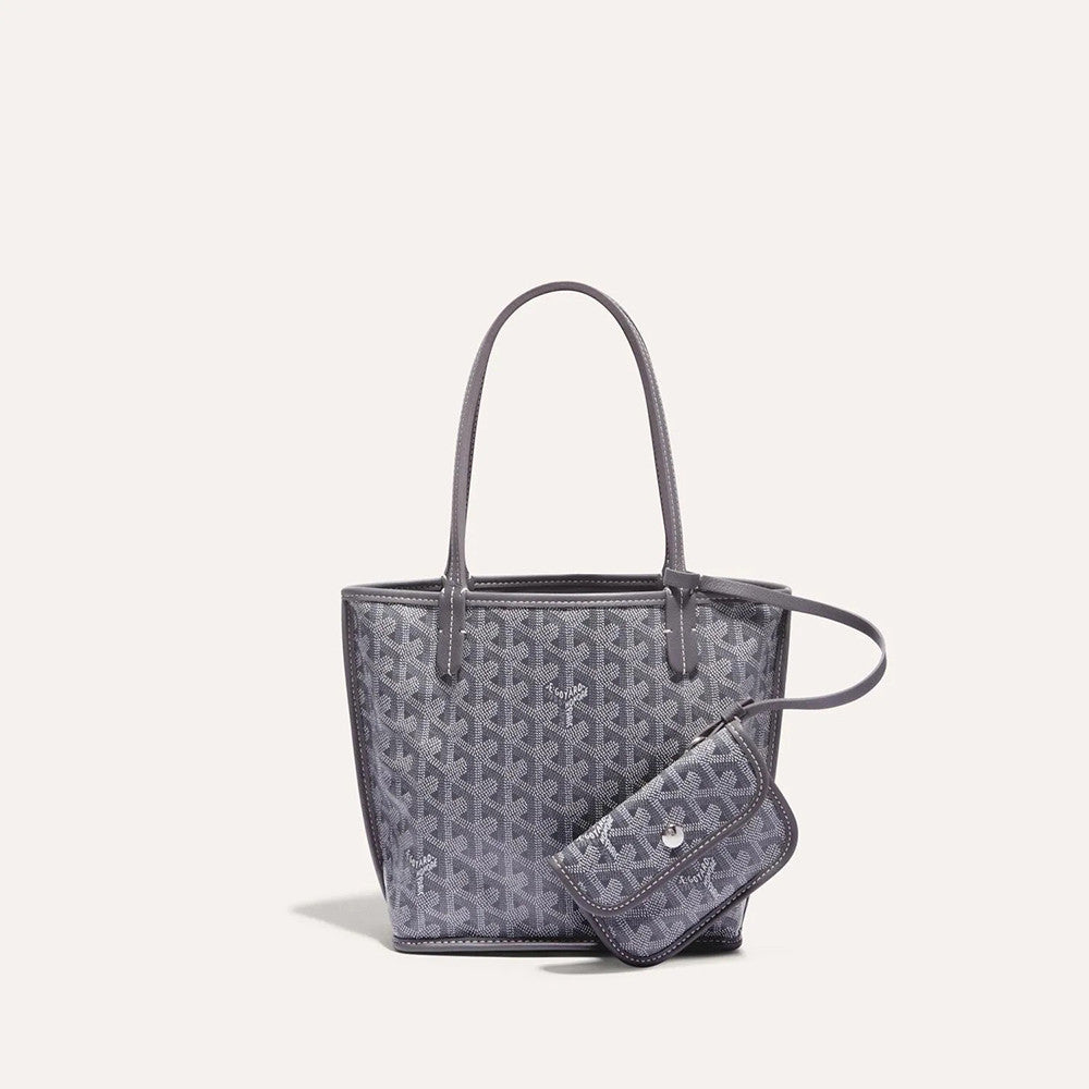 Goyard Double Tote Bag #381540