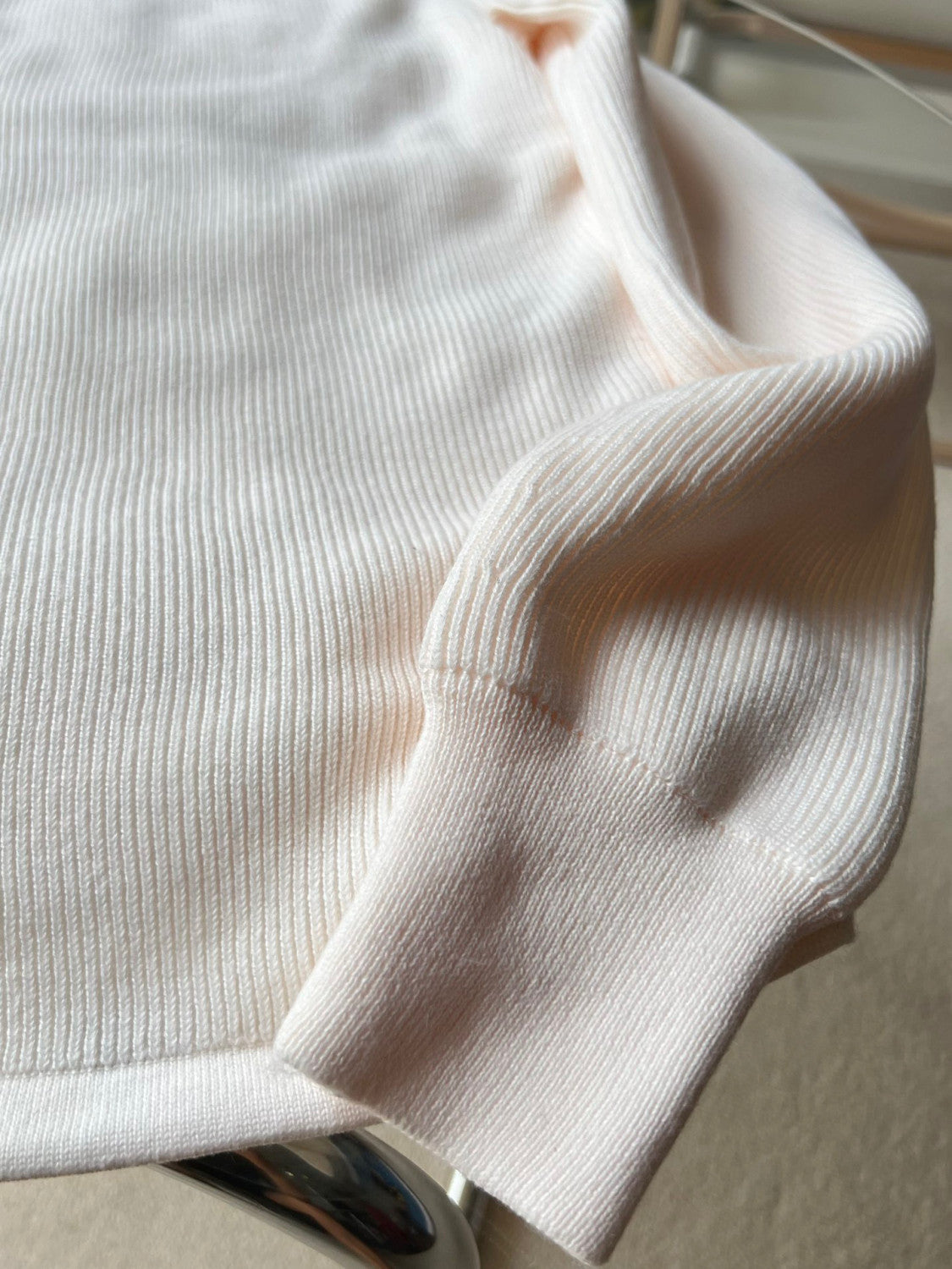 Dior OBLIQUE Long Sleeved Jacket Down Cotton Jacket #21945