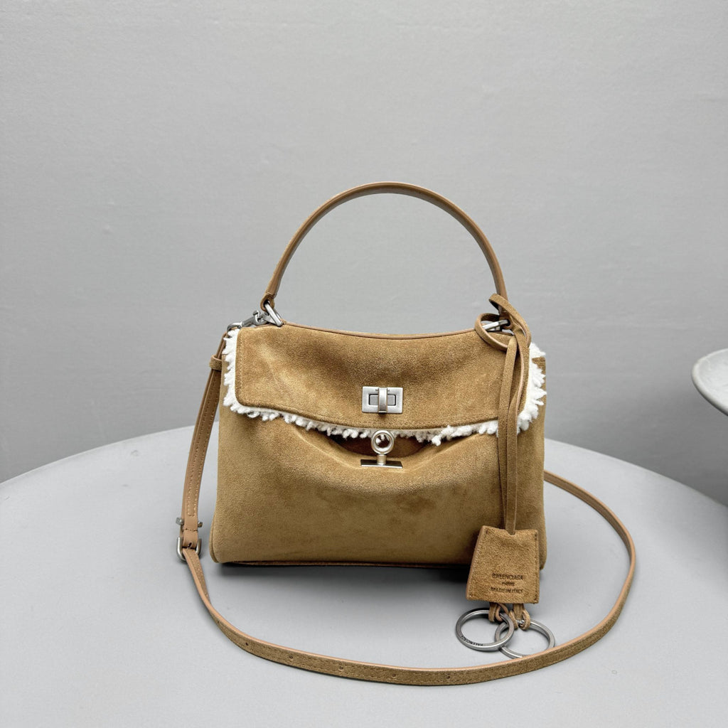 Balenciaga Rodeo Handbag Mini #382129