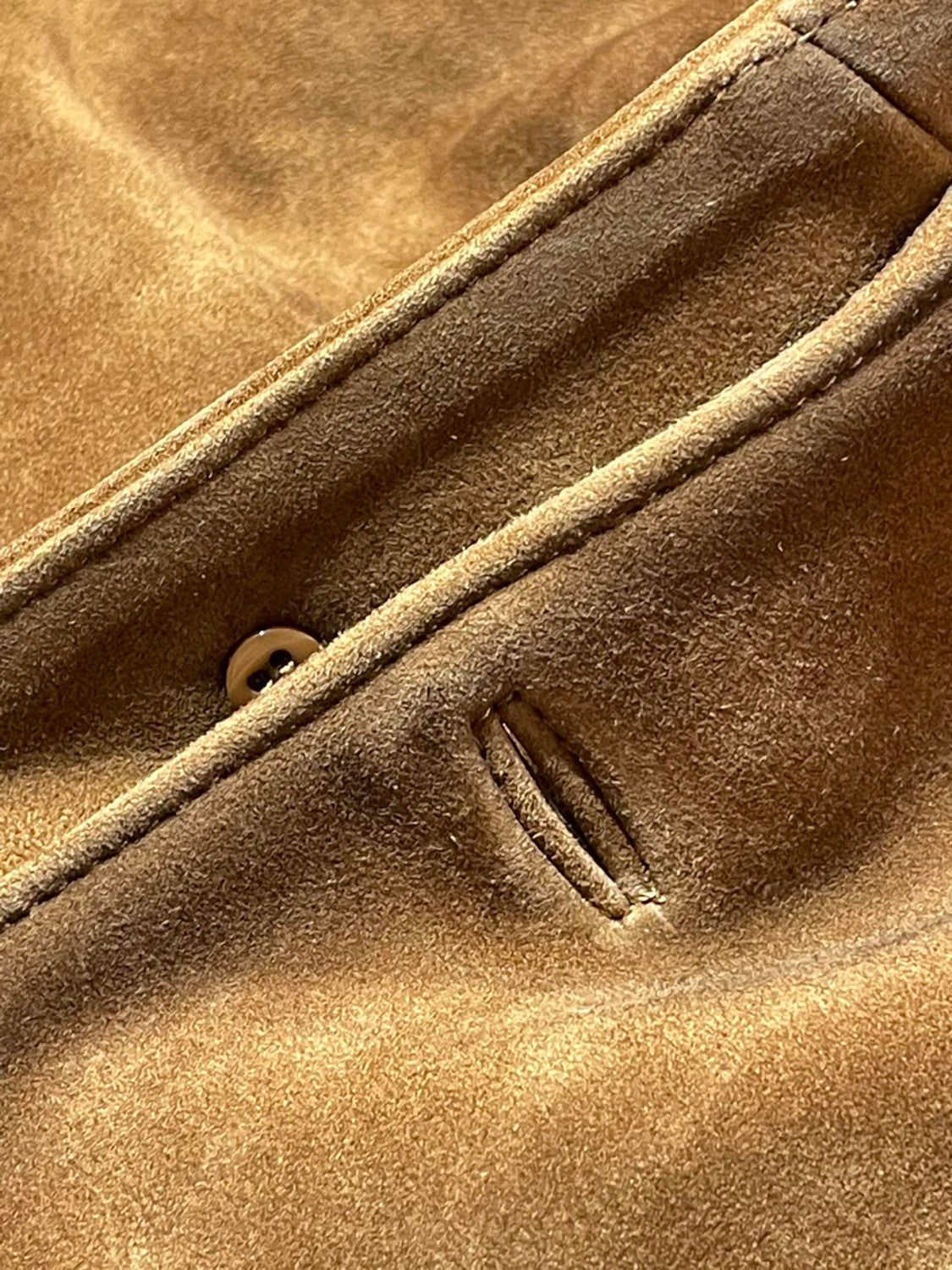 Prada Men's Single Breasted Vintage Jacket Ngvp #6745