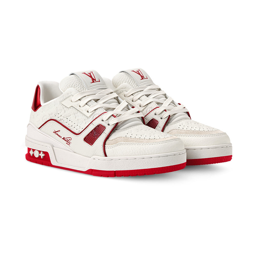 LOUIS VUITTON LV Trainer Sneaker #384153