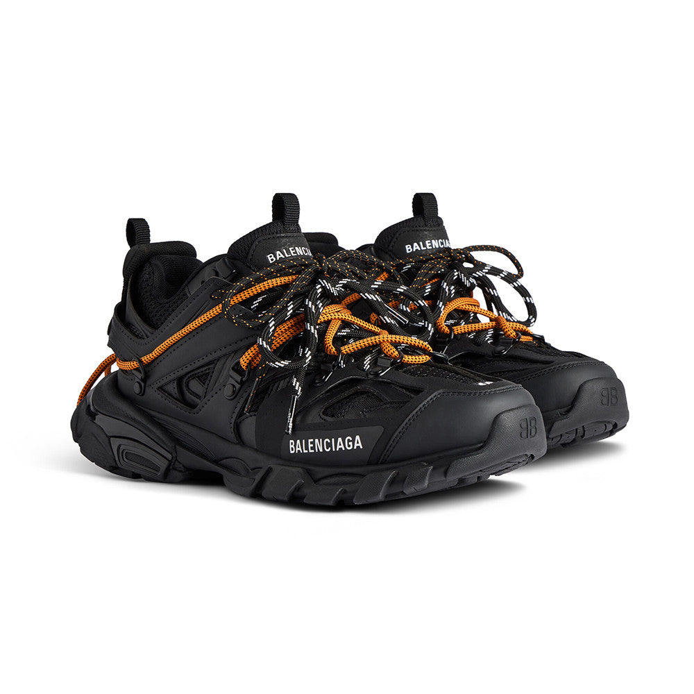 Balenciaga Men's and Women's Track Trail Laces Sneaker #334801