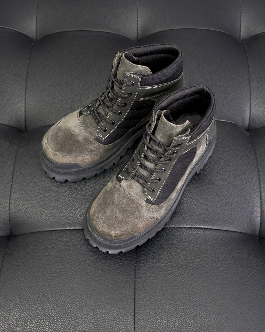 Balenciaga Combat Strike Low Boot #379234