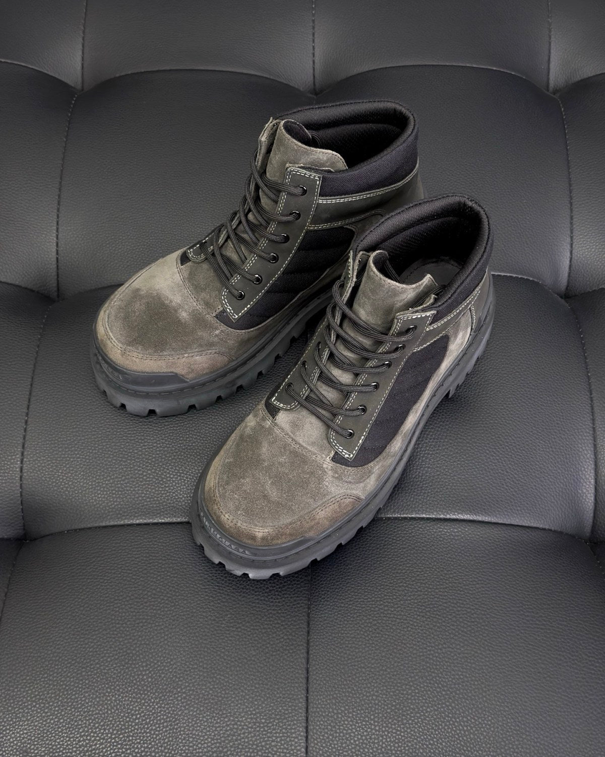 Balenciaga Combat Strike Low Boot #379234