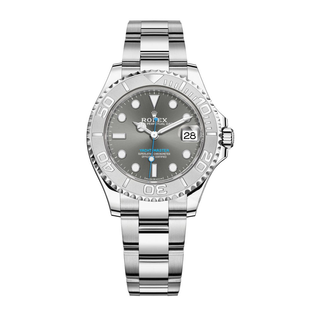 Rolex Men's and Women's Fine Steel Mechanical Wrist Watch Accessories Jewelry #81333