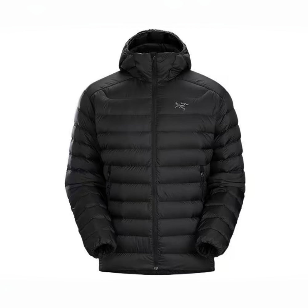 Arcteryx Cerium Hoody Lightweight Solid Color Hooded Down Jacket #334631