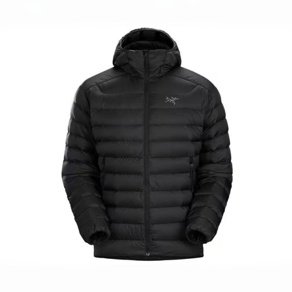 Arcteryx Cerium Hoody Lightweight Solid Color Hooded Down Jacket #334631