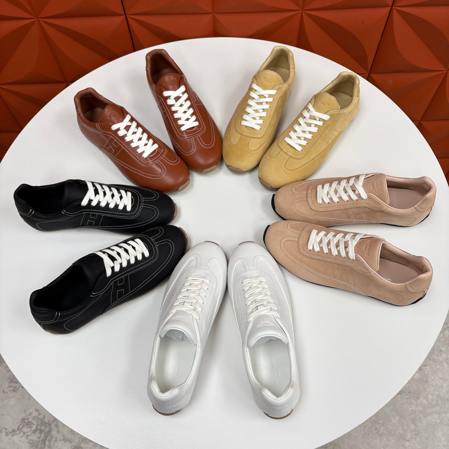 Hermes Master sneaker #336639