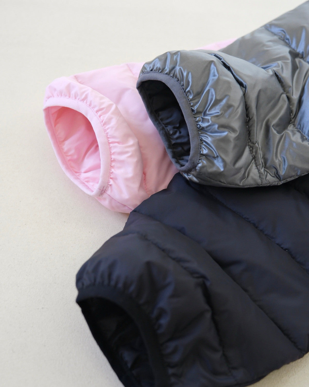 Supreme Micro Down Half Zip Hooded #335415