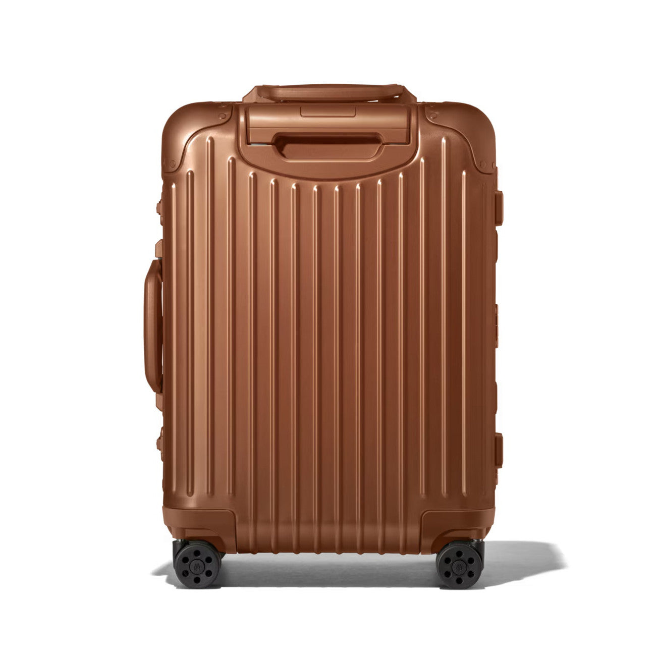 Rimowa Men's Women  Fashion Casual Solid Color Retro Adjustable Height Trolley Suitcase Luggage #78993