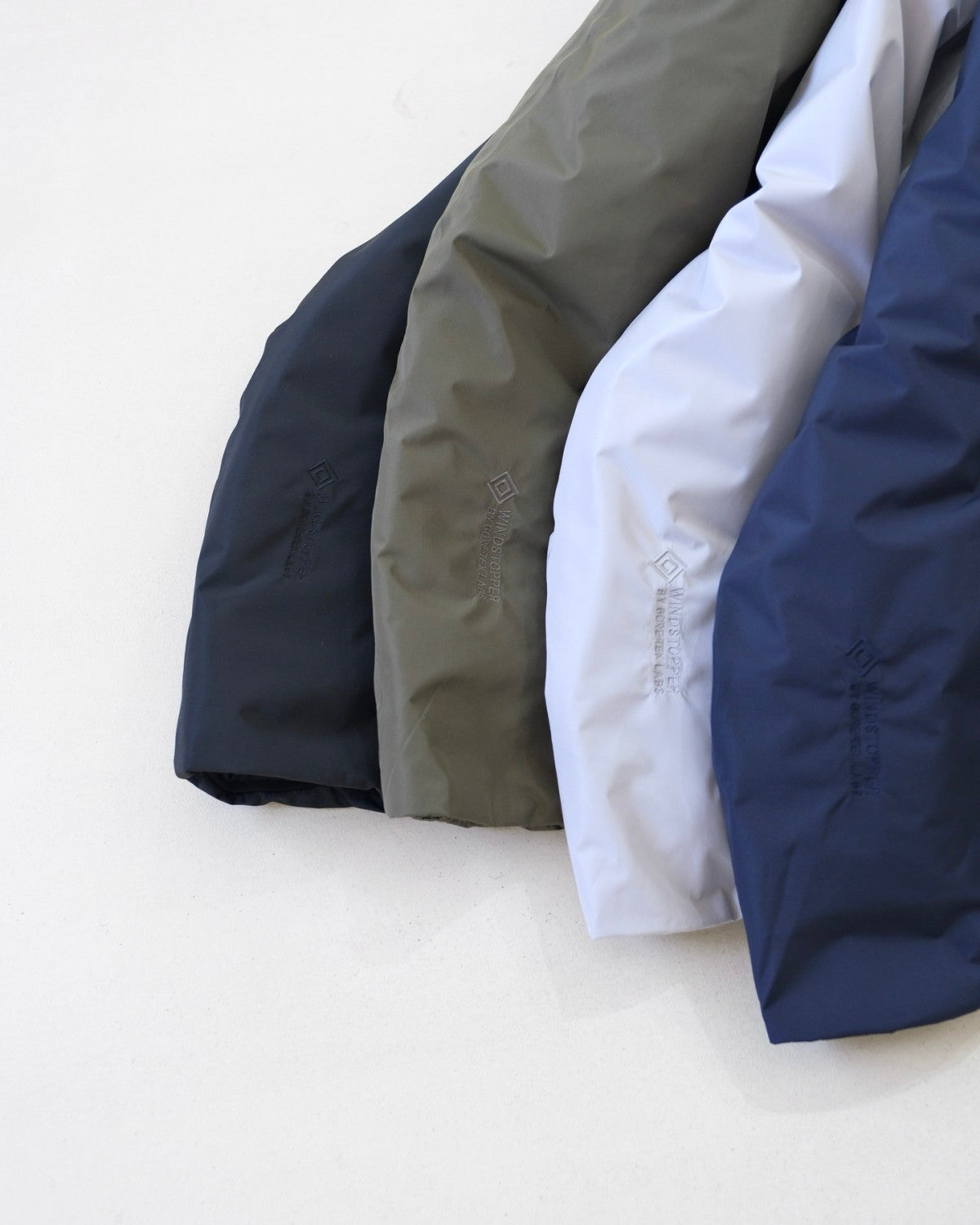 Arcteryx Men's Solano DOWN GTX 750 Solid Color Windproof and Waterproof Warm Down Jacket #333457