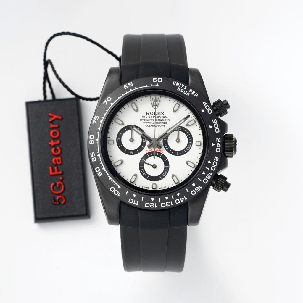 Rolex Ceramic Mechanical Watch #96676