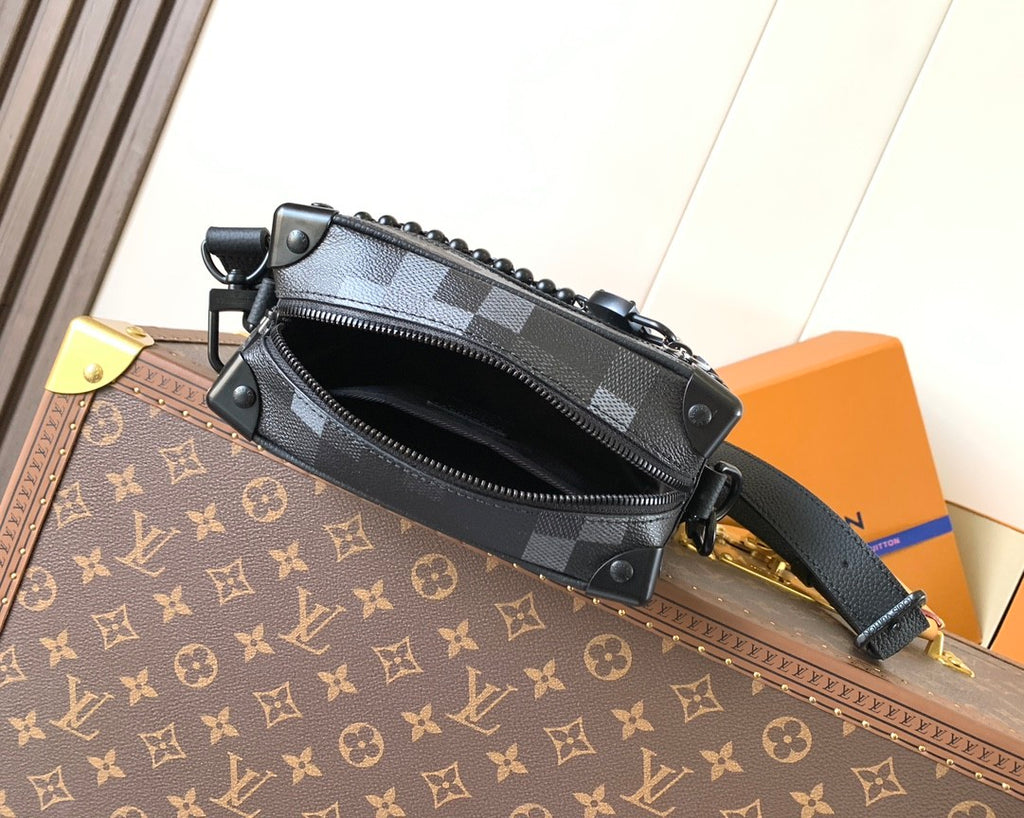 Louis Vuitton Mini Soft Trunk D16 Men Bags M14922 #335346