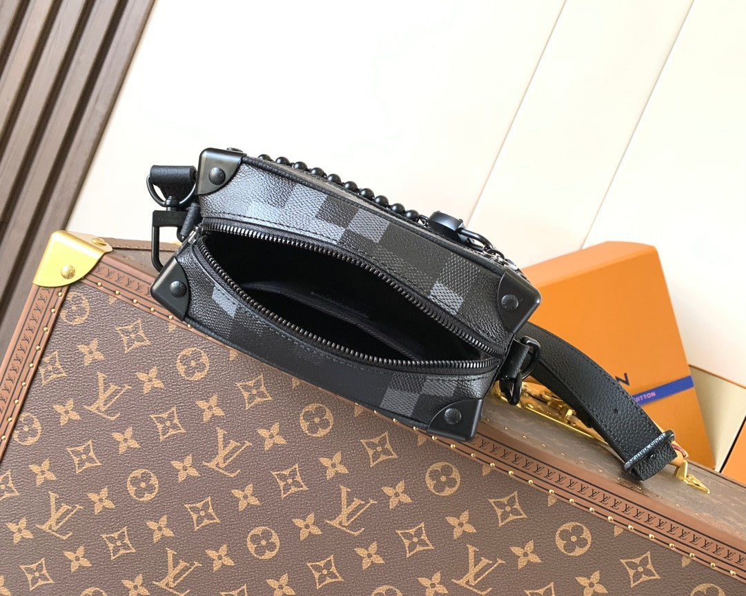 Louis Vuitton Mini Soft Trunk D16 Men Bags M14922 #335346