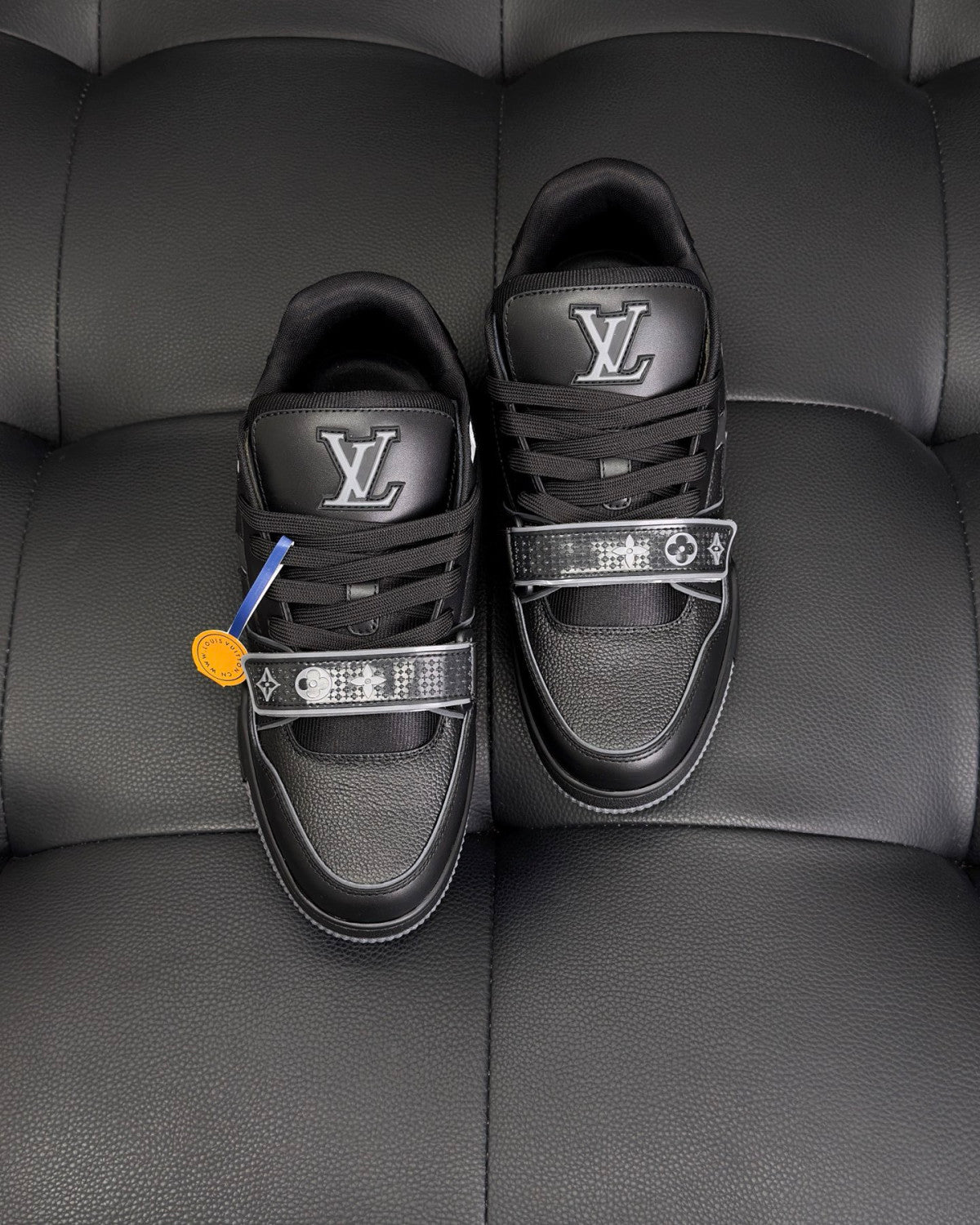 Louis Vuitton LV Trainer Sneaker Shoes 1AJAHK #335864