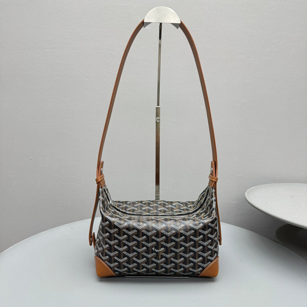 Goyard Presbyopia Print Zipper Travel Bag #382127
