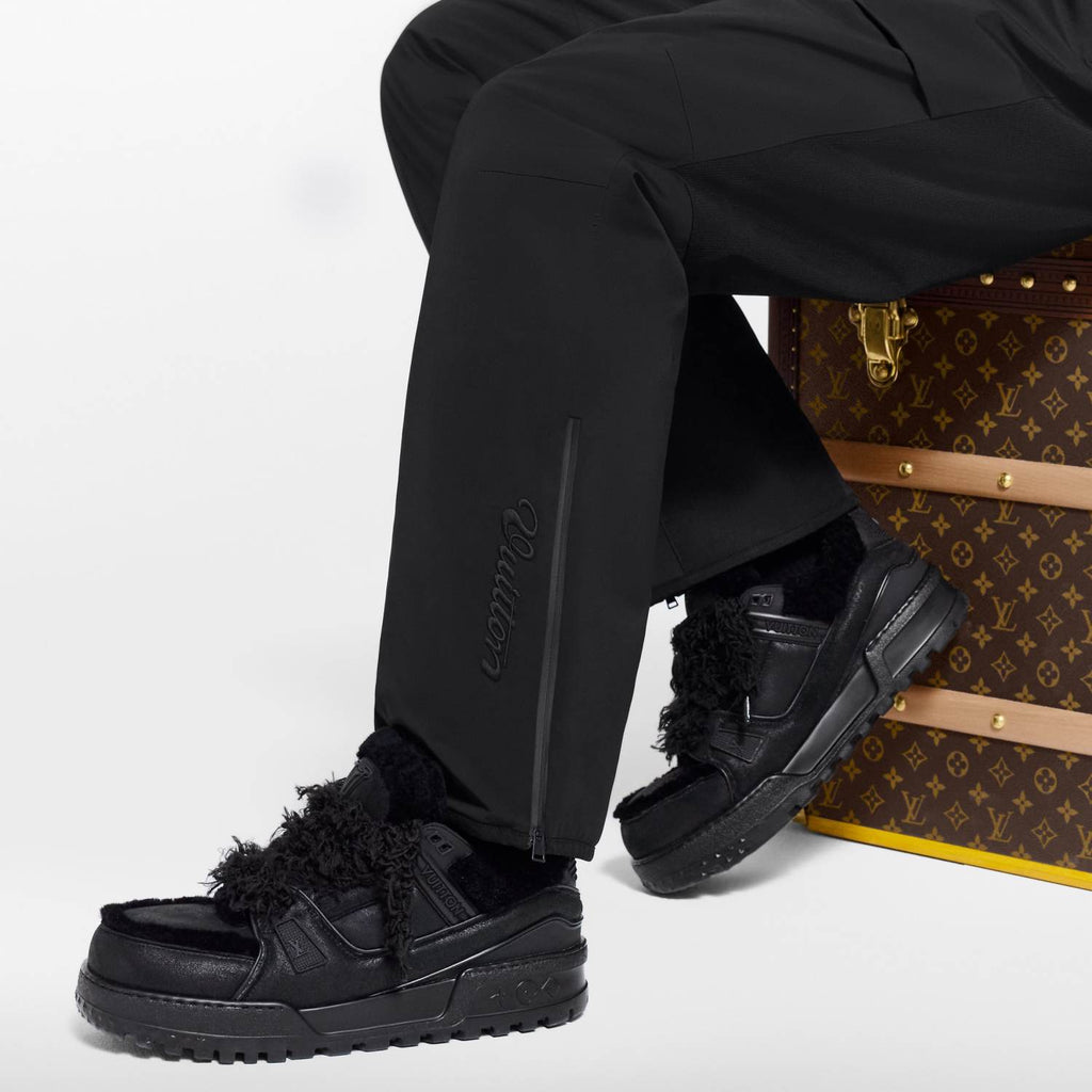 Louis Vuitton Lv Trainer Maxi Sneaker Men Shoes 1AJ282#335266