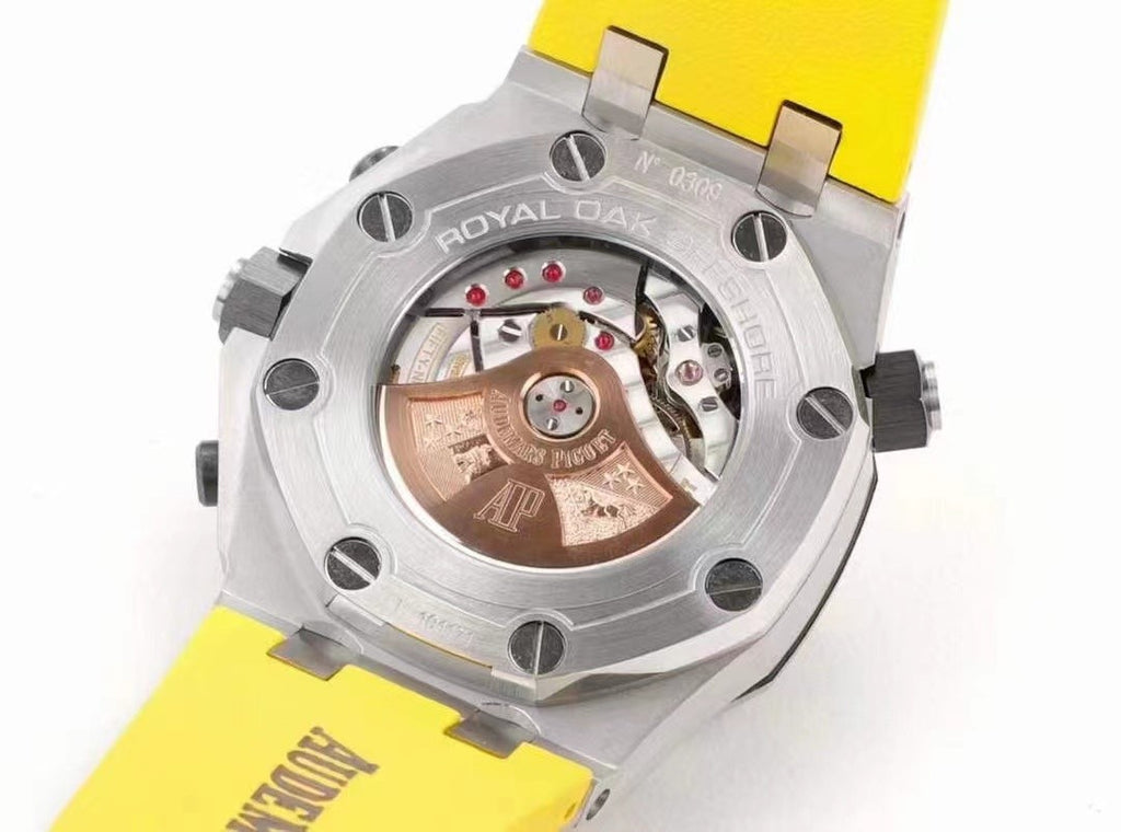 Audemars Piguet 316 Fine Steel Mechanical Watch Accessories Jewelry #82491