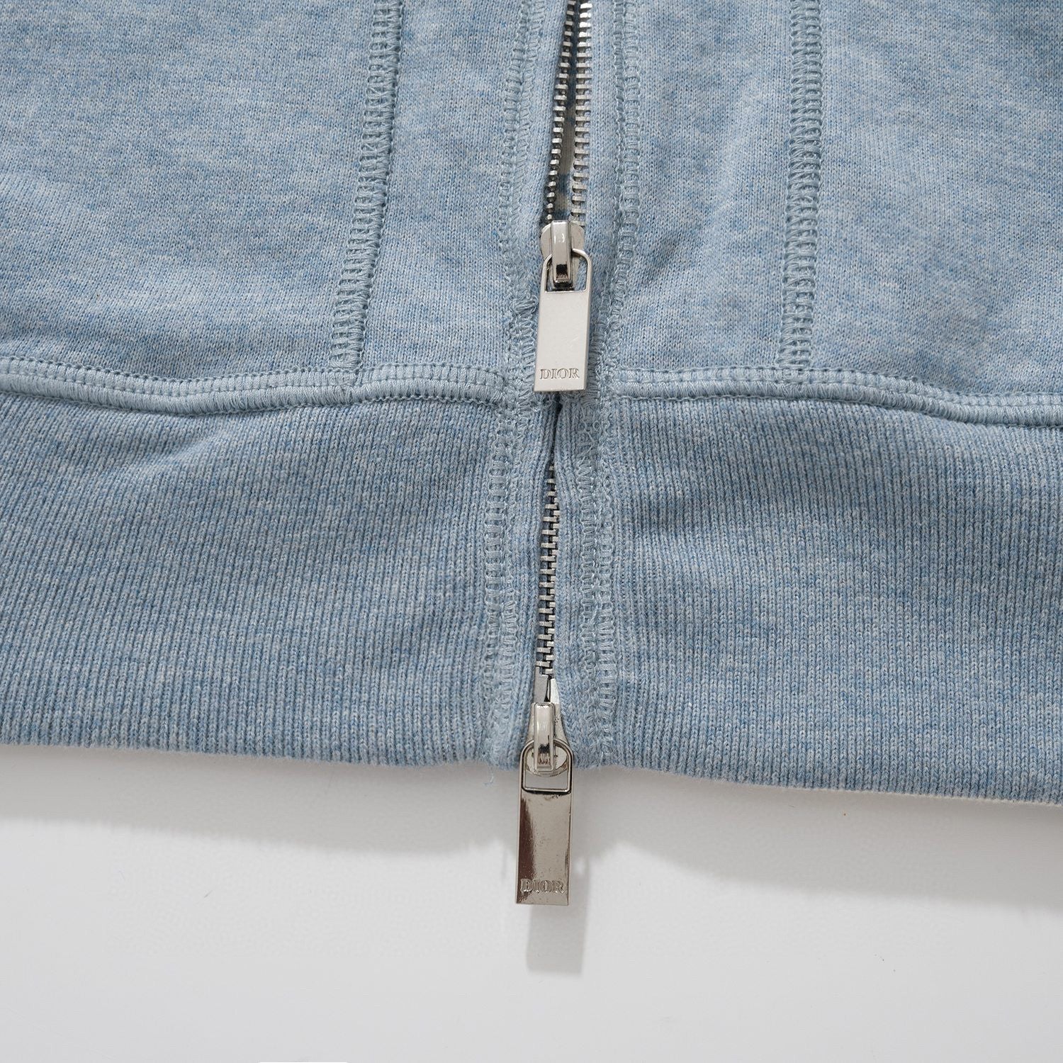 Dior Zippered Hooded Sports Jacket #96164